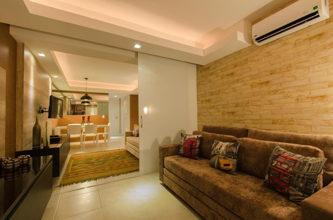 Dream Home Maceio - Apartamentos Beira Mar Com Servicos Inclusos Exterior foto