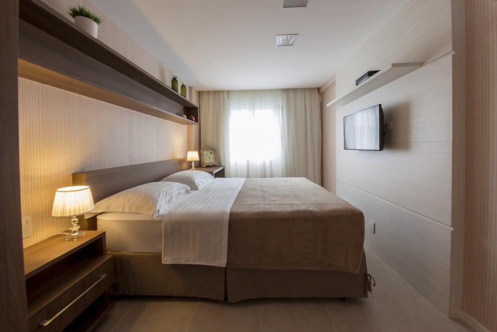 Dream Home Maceio - Apartamentos Beira Mar Com Servicos Inclusos Quarto foto
